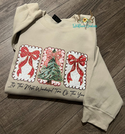 Christmas crewneck (XL)