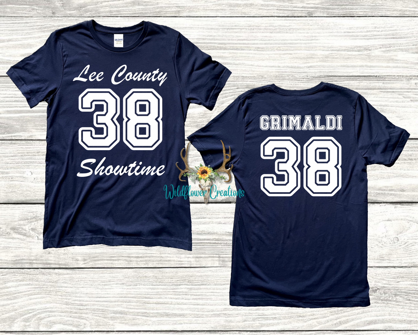 Showtime tee/sweatshirt