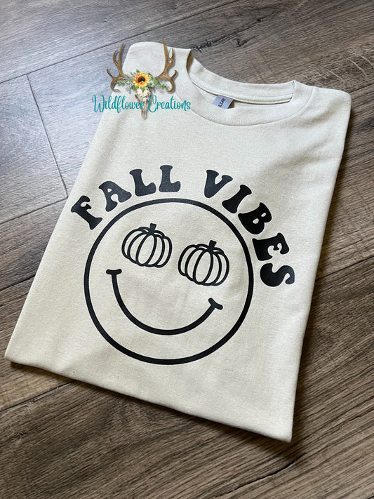 Fall Vibes tee