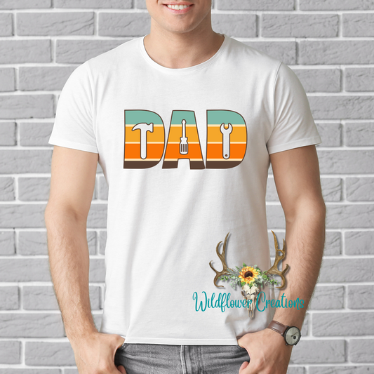 Dad tee