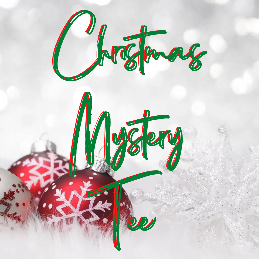 Christmas Mystery Tees