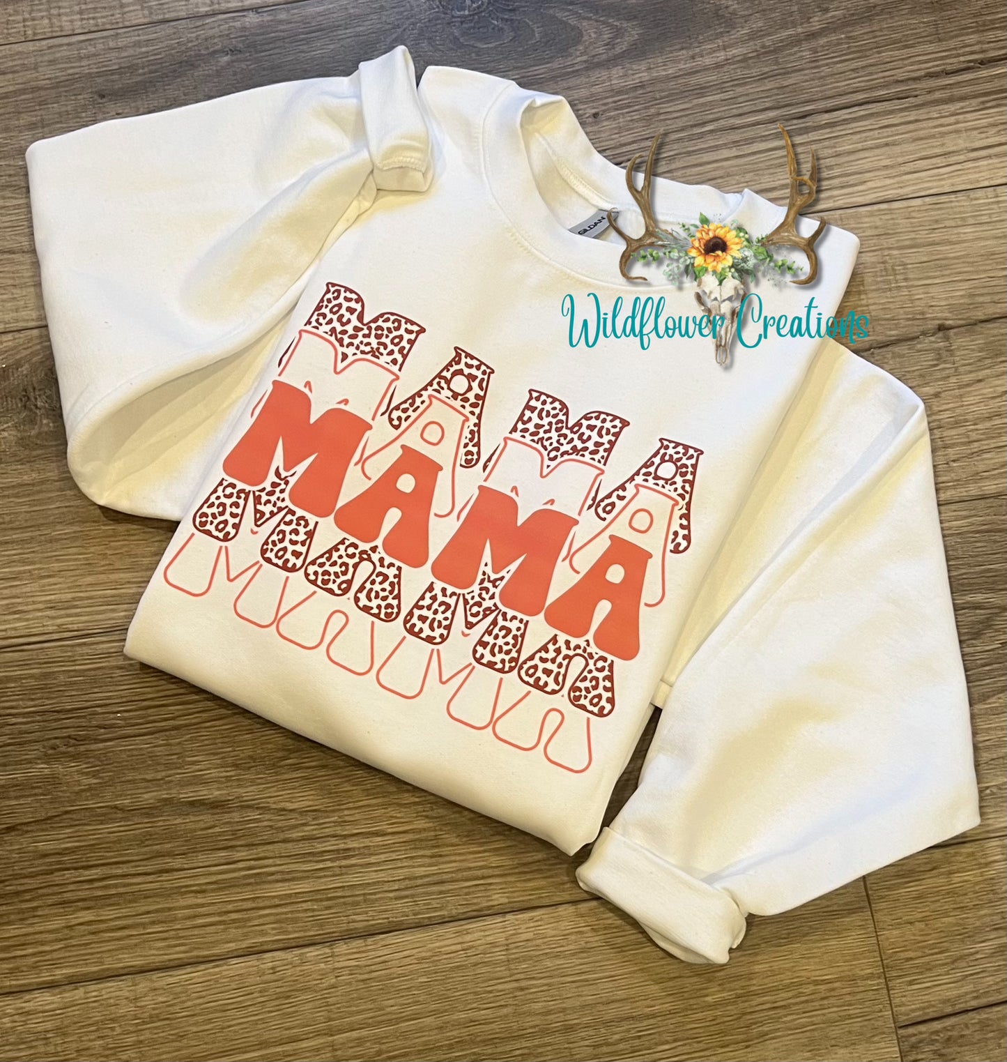 Mama sweatshirt