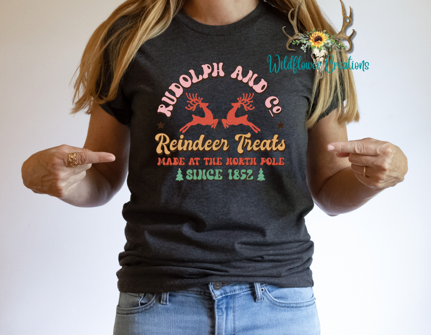 Rudolph & Co tee