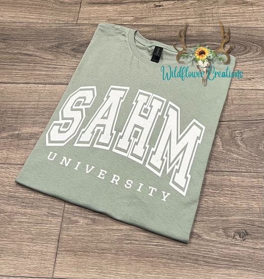 SAHM University