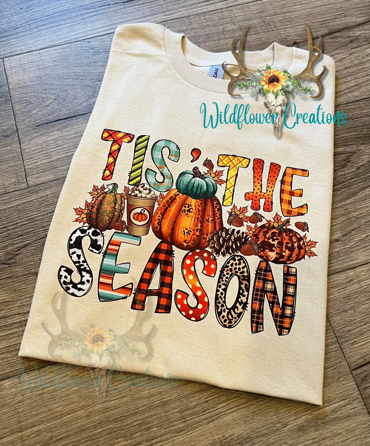 Tis’ the Season tee