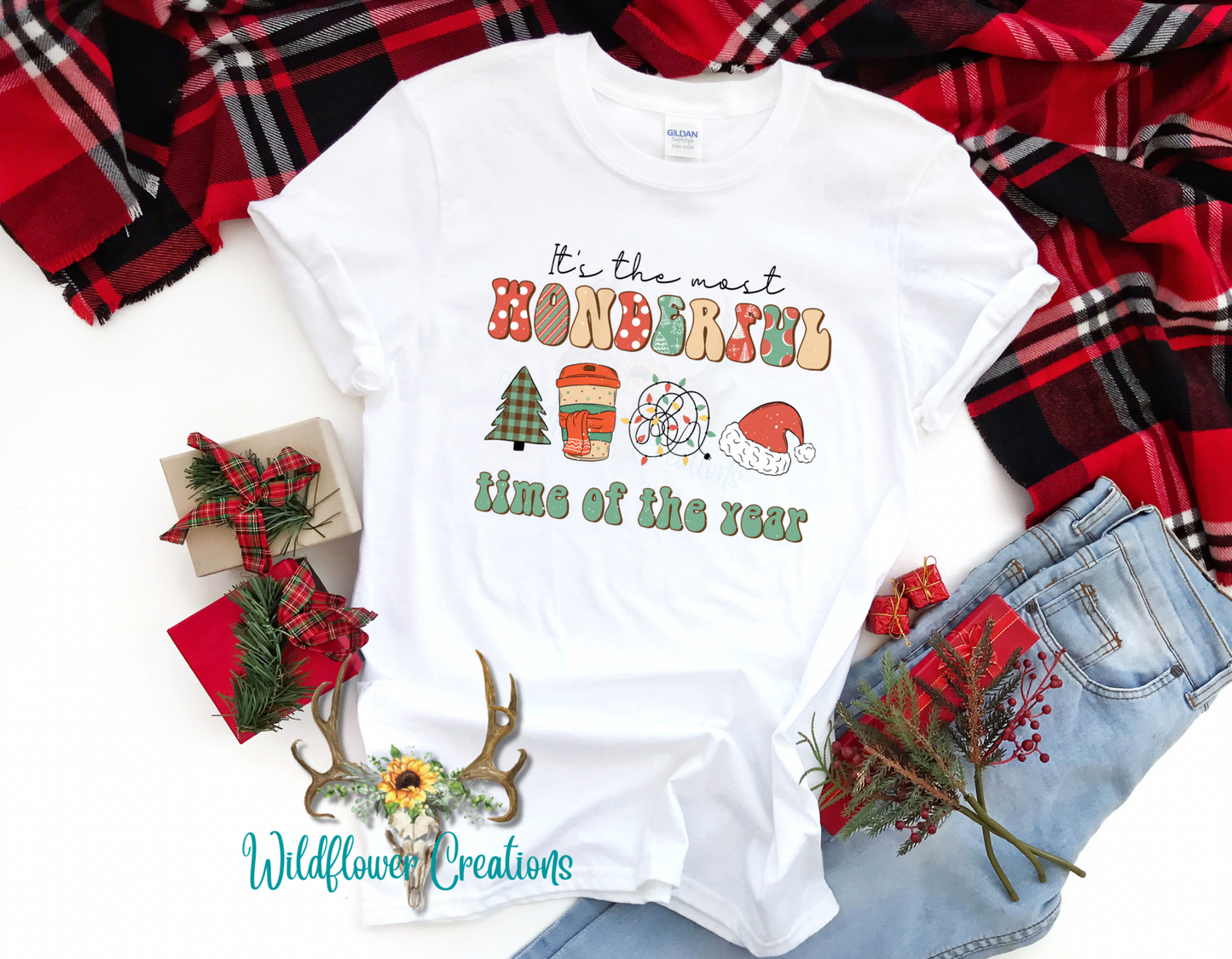 It’s the most wonderful time of the year tee