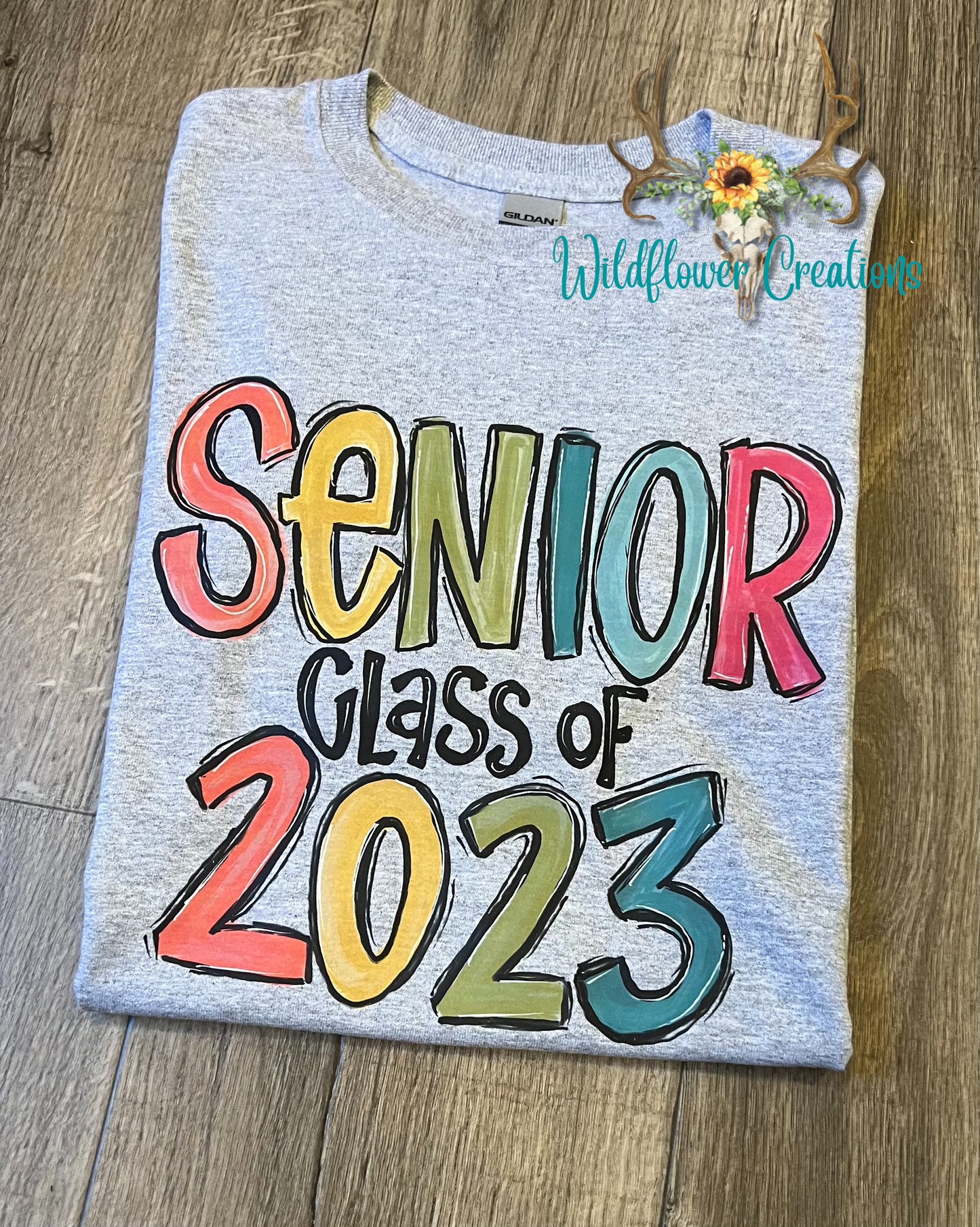 Senior Class of 2023 Tee