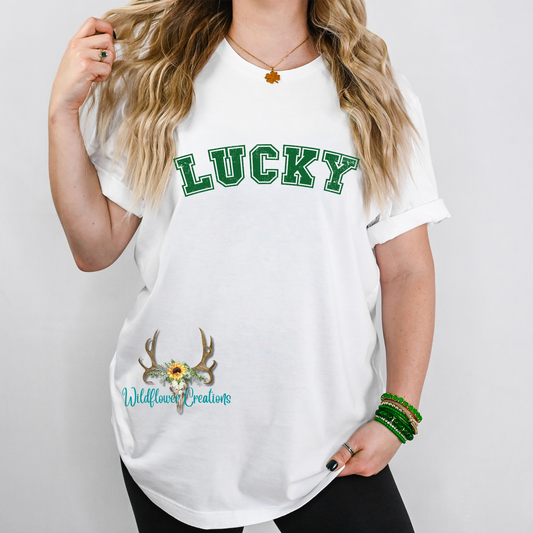 Lucky tee